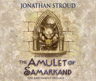 The Amulet Of Samarkand