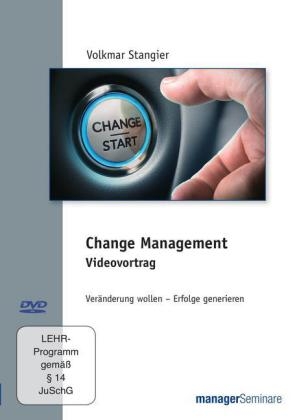 Change Management: Videovortrag - Volkmar Stangier