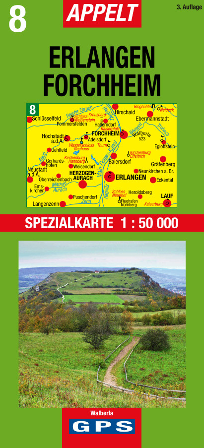 Erlangen - Forchheim - Konrad Appelt