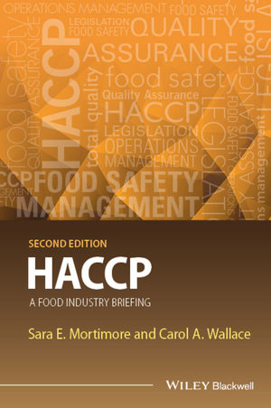 HACCP - Sara E. Mortimore, Carol A. Wallace