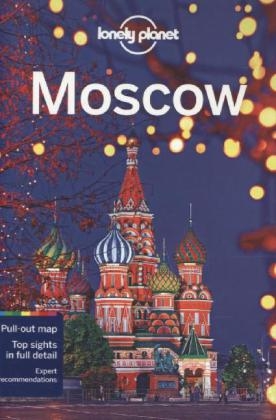 Lonely Planet Moscow