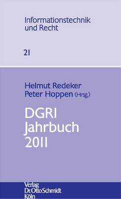 Dgri Jahrbuch 2011