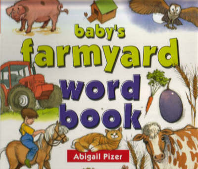 BABY'S FARMYARD WORD BOOK