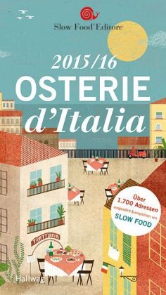 Osterie d`Italia 2015/16