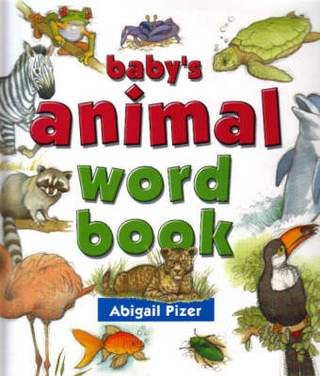 BABY'S ANIMAL WORD BOOK