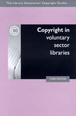 Copyright in Voluntary Sector Libraries - 