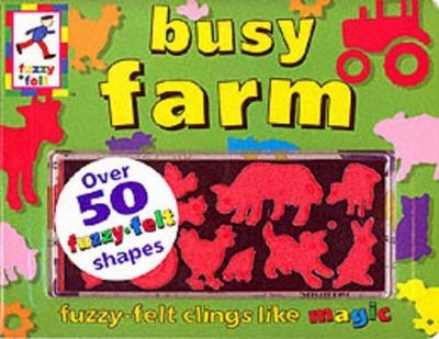 BUSY FUZZY FARM