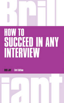 How to Succeed in any Interview PDF eBook