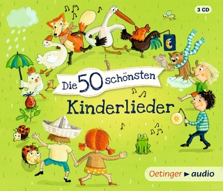 Die 50 schönsten Kinderlieder