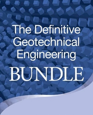 Geotechnical Engineering Bundle