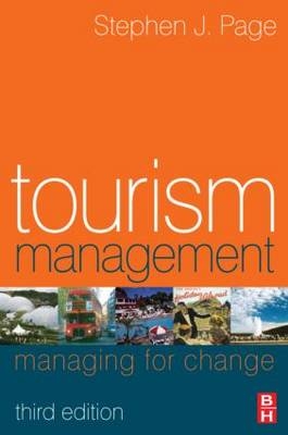 Tourism Management - Stephen J. Page