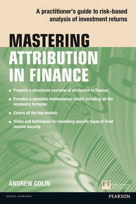 Mastering Attribution in Finance