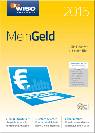 WISO Mein Geld 2015 Standard