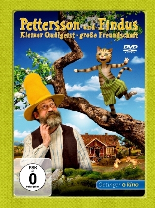 Pettersson und Findus - Kleiner Qu&auml;lgeist, gro&szlig;e Freundschaft, DVD