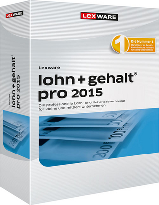 Lexware lohn+gehalt pro 2015