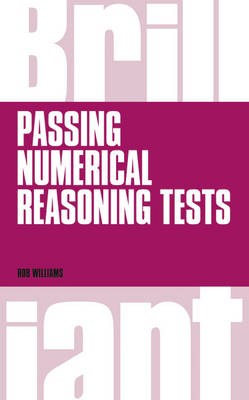 Brilliant Passing Numerical Reasoning Tests -  Rob Williams