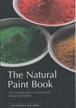 Natural Paint Book - Lynn Edwards, Julia Lawless