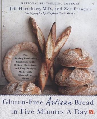 Gluten-Free Artisan Bread