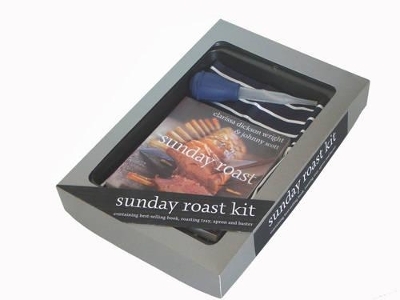 The Sunday Roast Kit - Clarissa Dickson Wright