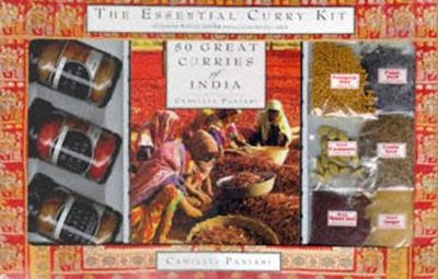 Essential Curry Kit - Camellia Panjabi