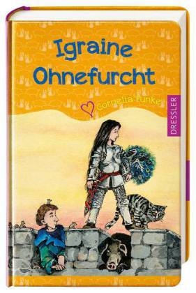 Igraine Ohnefurcht (SA) - Cornelia Funke