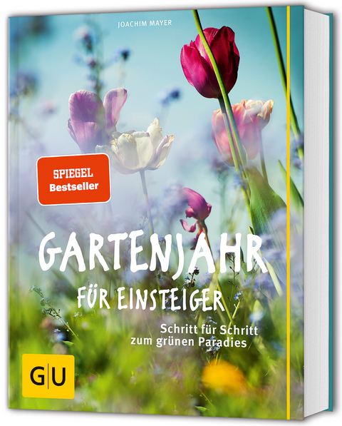 Gartenjahr f&uuml;r Einsteiger - Joachim Mayer