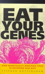 Eat Your Genes - Stephen Nottingham