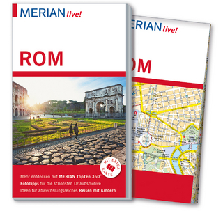 MERIAN live! Reiseführer Rom