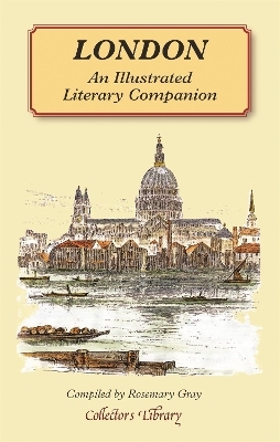 London: An Illustrated Literary Companion - Rosemary Gray
