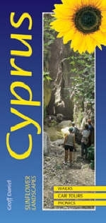 Landscapes of Cyprus