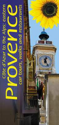 Landscapes of Eastern Provence