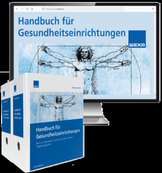 Handbuch für Gesundheitseinrichtungen