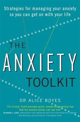 Anxiety Toolkit