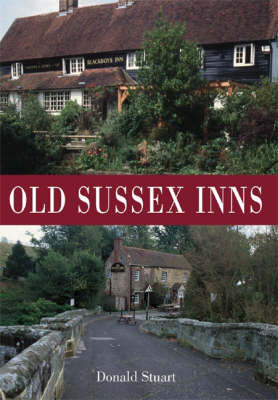 Old Sussex Inns - Donald Stuart