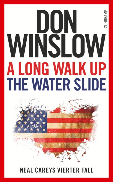 A Long Walk Up the Water Slide - Don Winslow