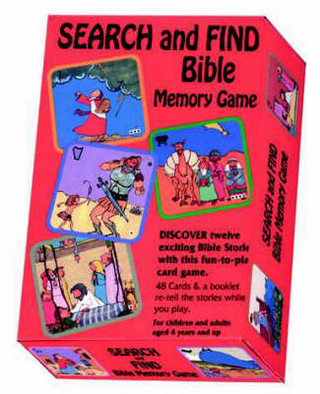 Seek-and-Find Bible Memory Game