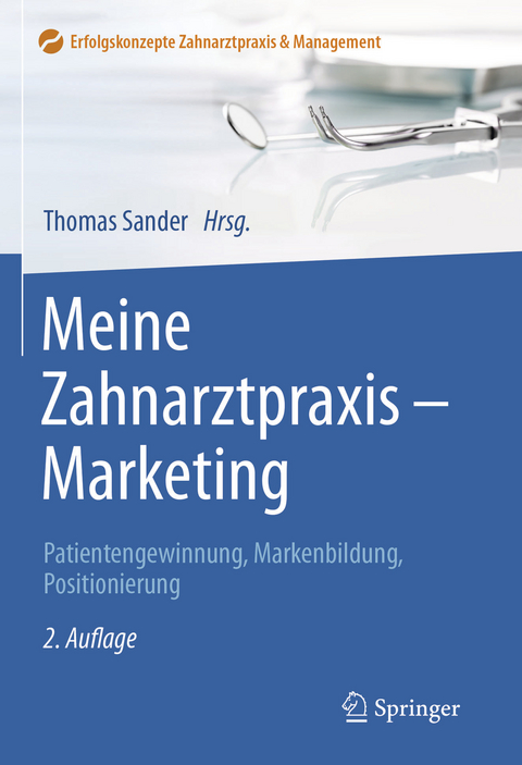 Meine Zahnarztpraxis - Marketing - 
