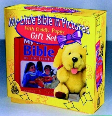 My Little Bible Gift Set - Kenneth N. Taylor