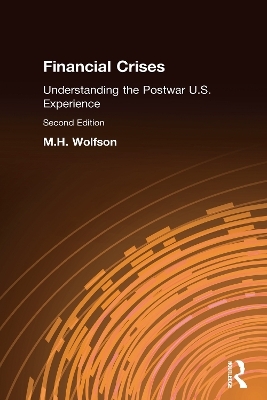 Financial Crises - M.H. Wolfson