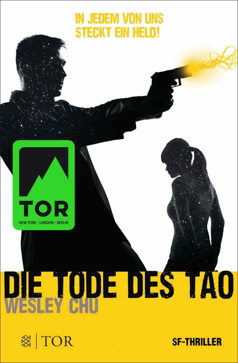 Die Tode des Tao - WESLEY CHU