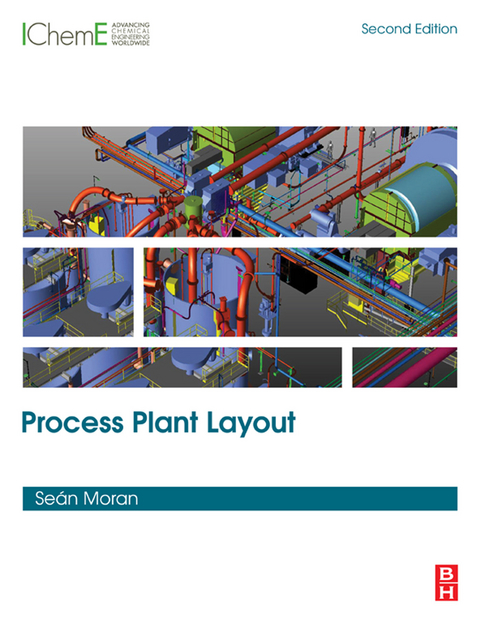 Process Plant Layout -  Sean Moran