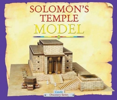 Solomon's Temple Model - Tim Dowley