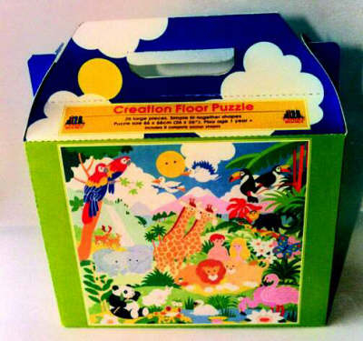 Creation Floor Puzzle