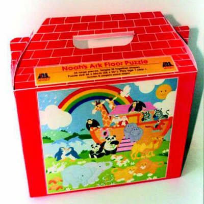 Noah's Ark Floor Puzzle - Graham Round