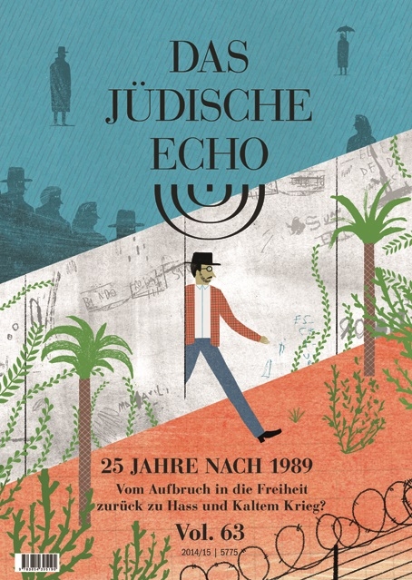 Das J&uuml;dische Echo 2014/15 - 