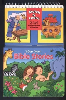Match and Learn Bible Stories