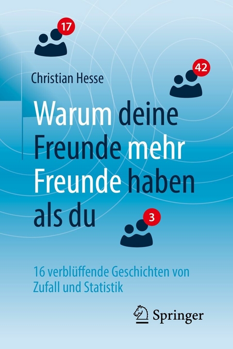 Warum deine Freunde mehr Freunde haben als du - Christian H. Hesse