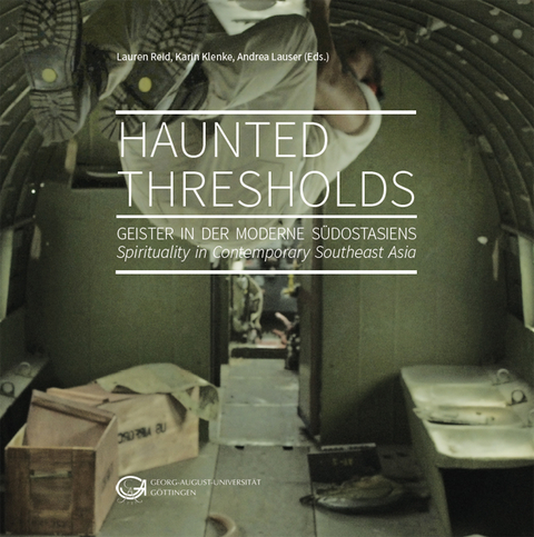 Haunted Thresholds - Karin Klenke, Andrea Lauser