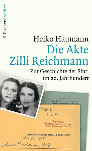 Die Akte Zilli Reichmann