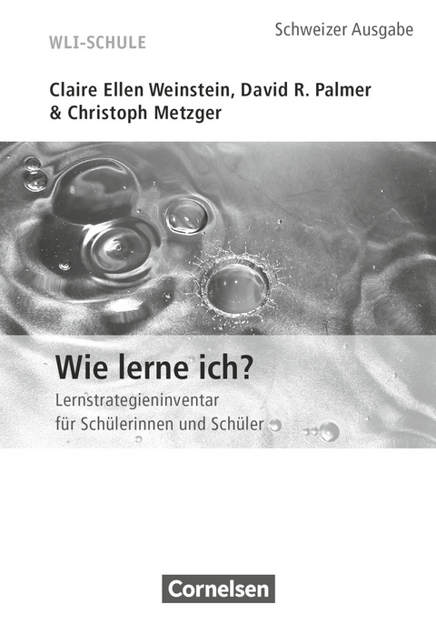 Lern- und Arbeitsstrategien - WLI-Schule - Christoph Metzger